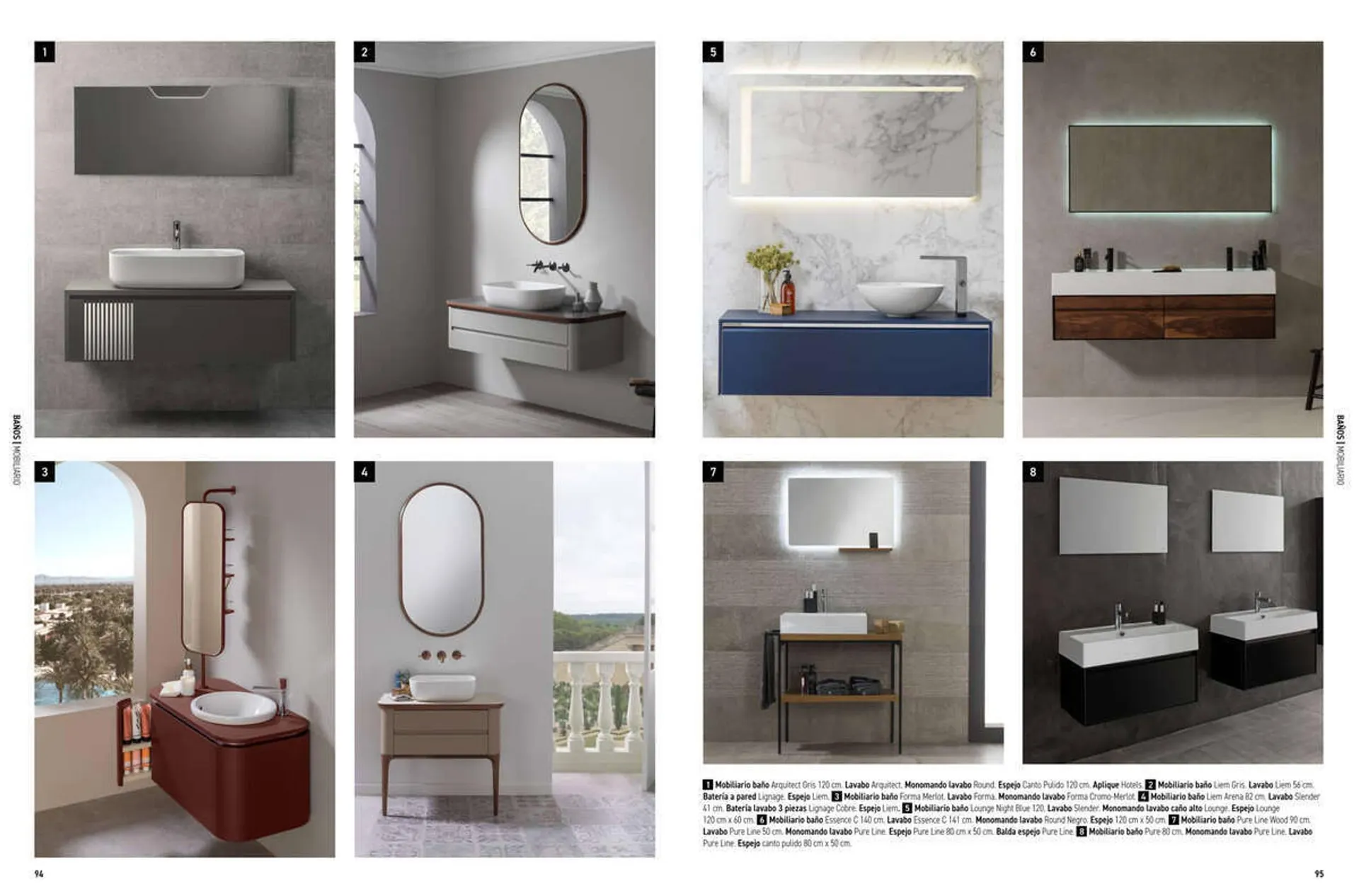 Catálogo de Folleto Porcelanosa 13 de marzo al 13 de marzo 2024 - Página 48