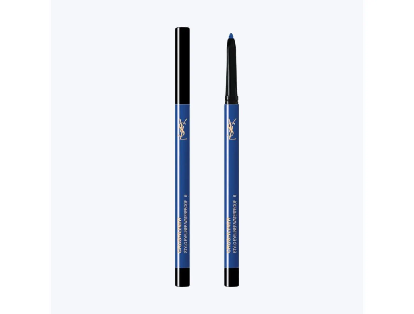 CRUSHLINER DELINEADOR DE OJOS Nº6 BLEU ENIGMATIQUE