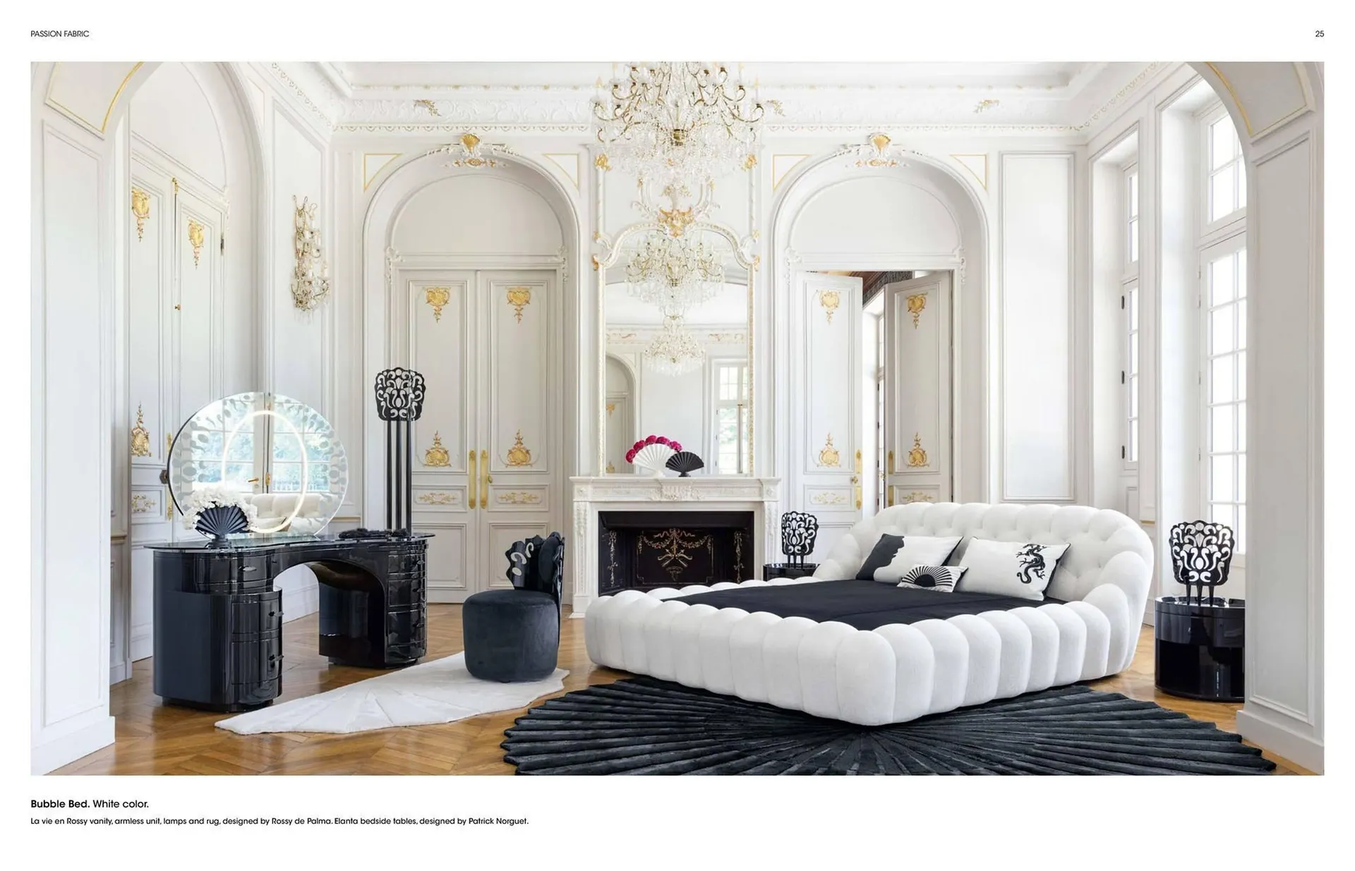 Catálogo de Catálogo Roche Bobois 4 de febrero al 31 de marzo 2026 - Página 13