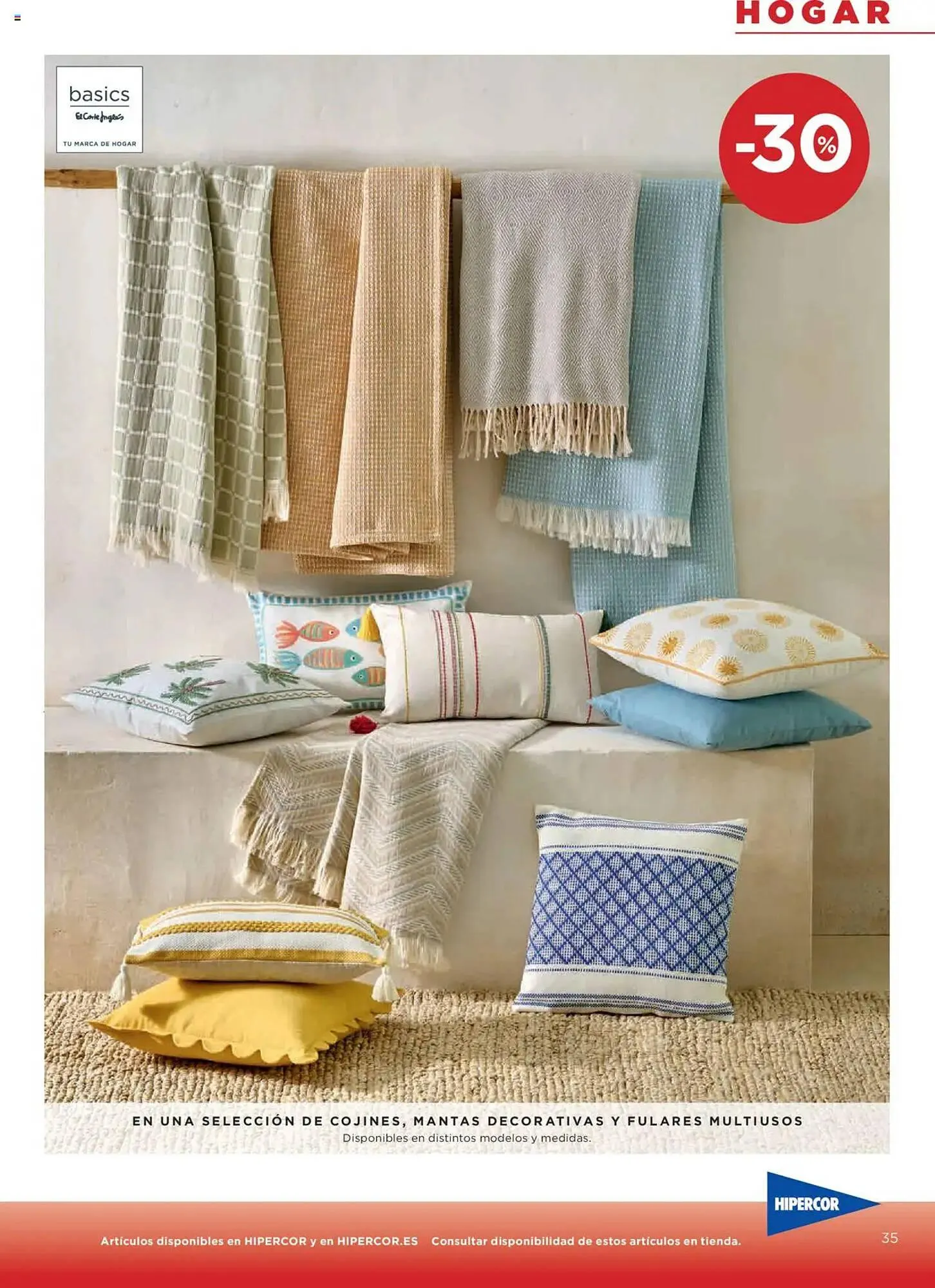 Catálogo de Folleto Hipercor 22 de mayo al 4 de junio 2025 - Página 40