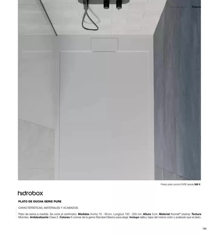 Catálogo de Catálogo de baños 24/25 2 de enero al 31 de agosto 2025 - Página 109