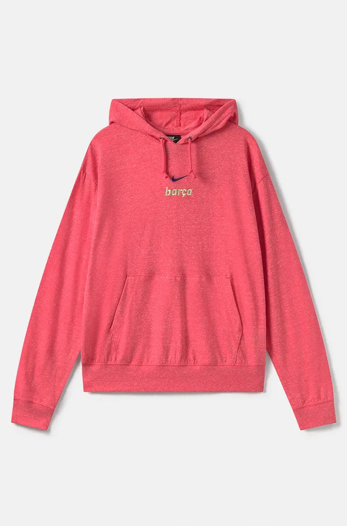 Sudadera con capucha “Barça” - Mujer