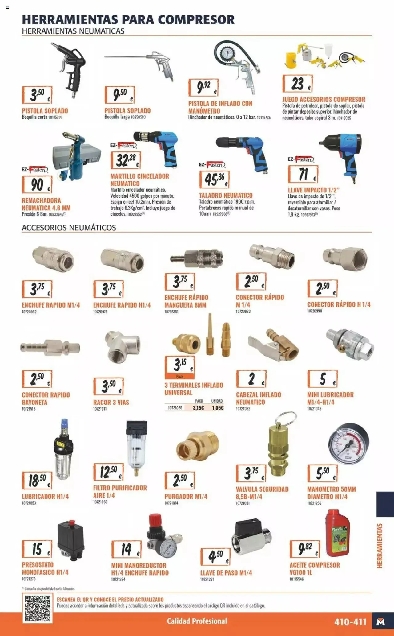 Catálogo de Obramat folleto 8 de marzo al 22 de abril 2024 - Página 411