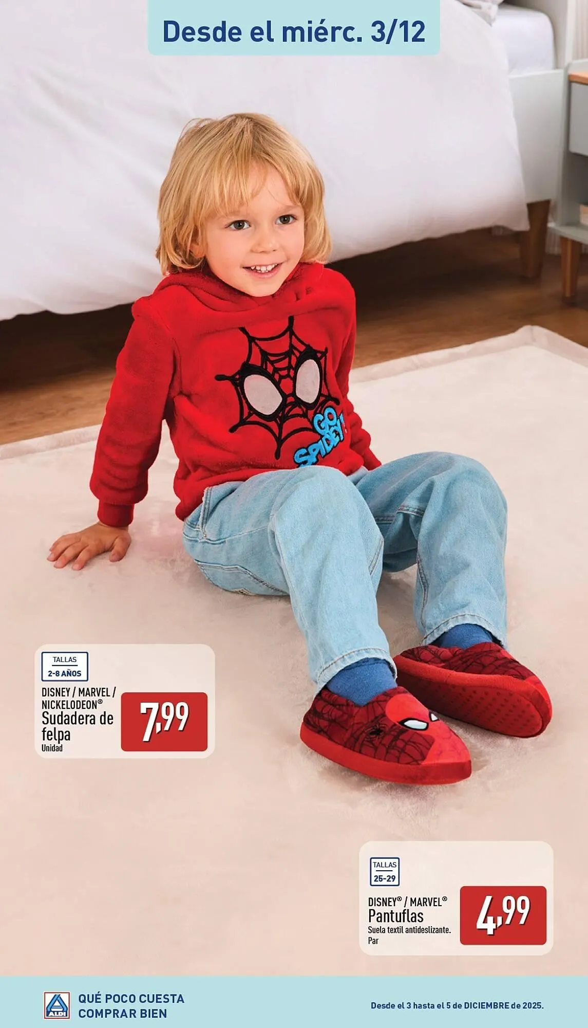 Catálogo de Folleto ALDI 27 de octubre al 31 de diciembre 2025 - Página 92