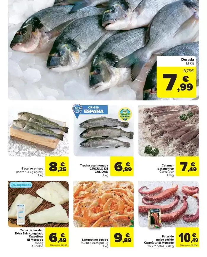 Catálogo de 2ªunidad -50% En más de 700 productos 10 de abril al 21 de abril 2025 - Página 6