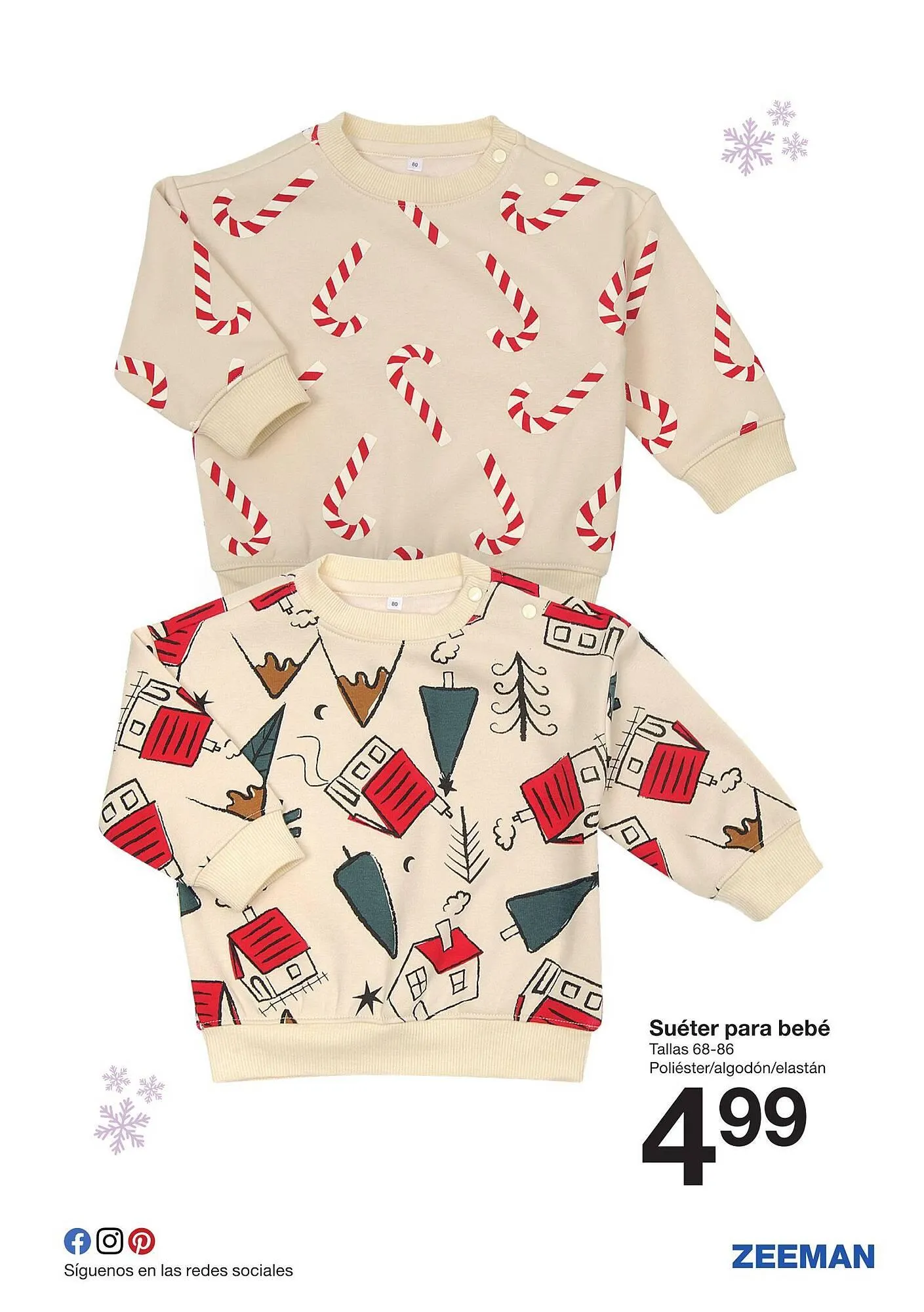 Catálogo de Folleto Zeeman 30 de noviembre al 6 de diciembre 2024 - Página 18