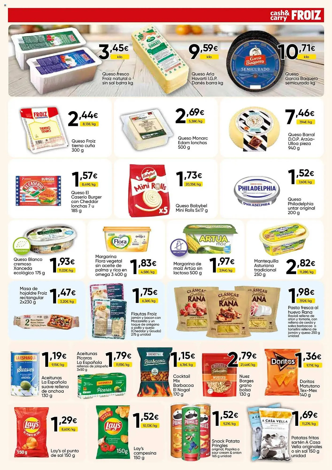 Catálogo de Folleto FROIZ 14 de mayo al 1 de junio 2026 - Página 11