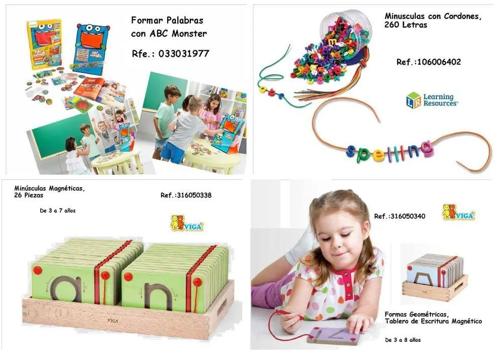 Catálogo de Lengua Y Gramatica Español Y Otros Idiomas 9 de febrero al 31 de octubre 2024 - Página 6