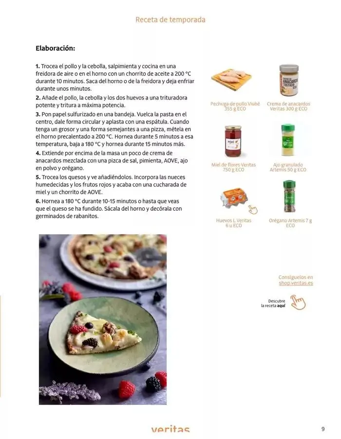 Catálogo de Veritas Abril, 2025 - Castellano 1 de abril al 30 de abril 2025 - Página 9
