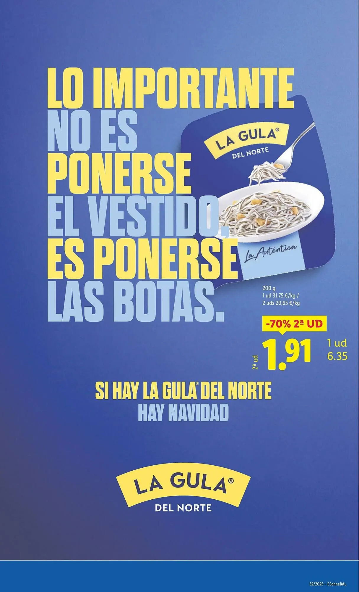 Catálogo de Catálogo Lidl 22 de diciembre al 28 de diciembre 2025 - Página 21