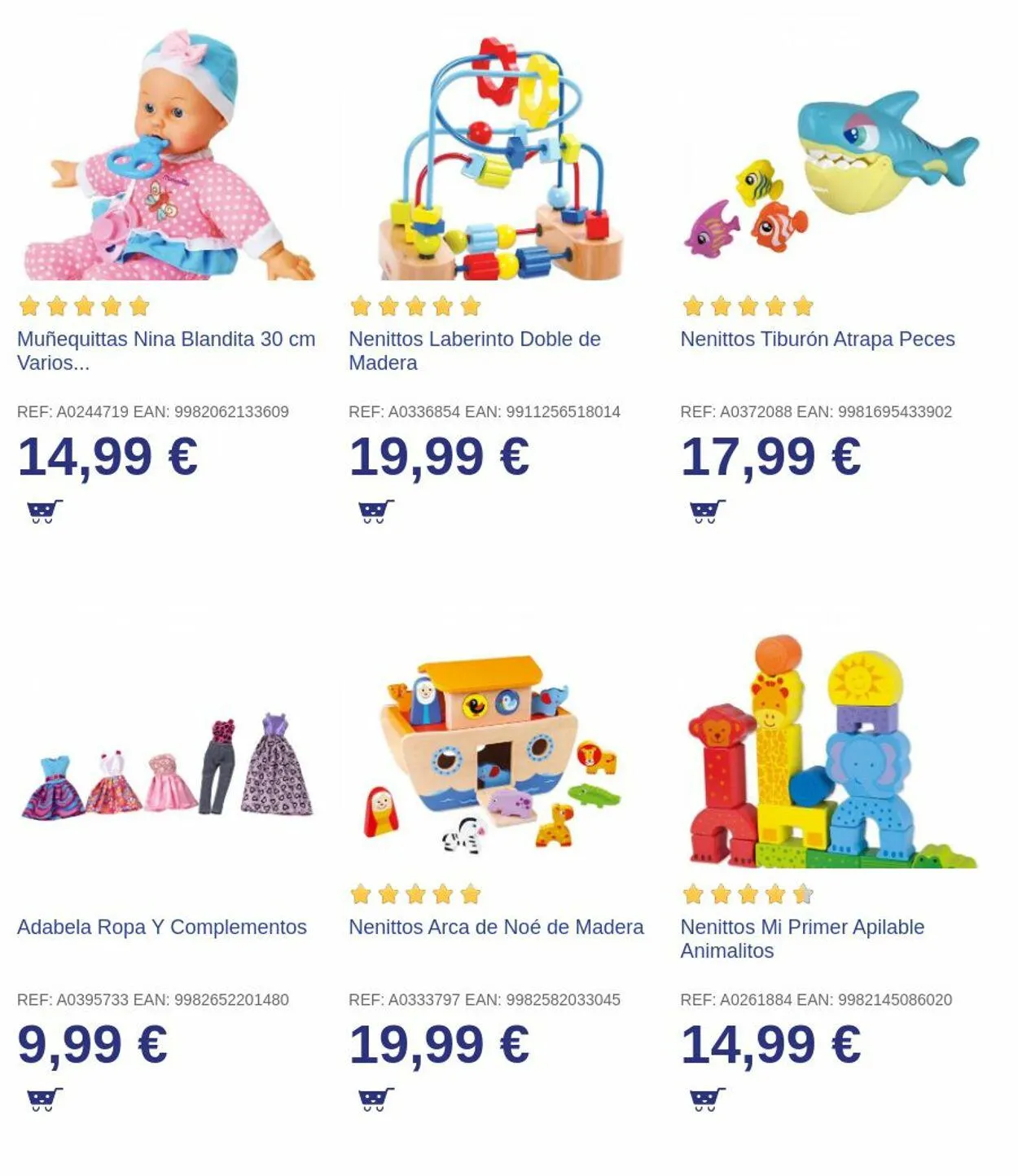 Catálogo de Juguettos Oferta actual 19 de febrero al 28 de febrero 2024 - Página 112