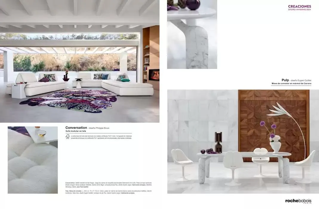Catálogo de Creaciones OtoÑo-invierno 2024 27 de noviembre al 10 de marzo 2025 - Página 3