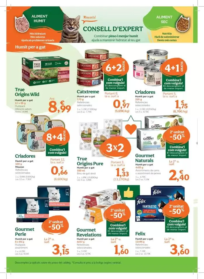 Catálogo de Productes de qualitat al millor preu 27 de marzo al 23 de abril 2025 - Página 16