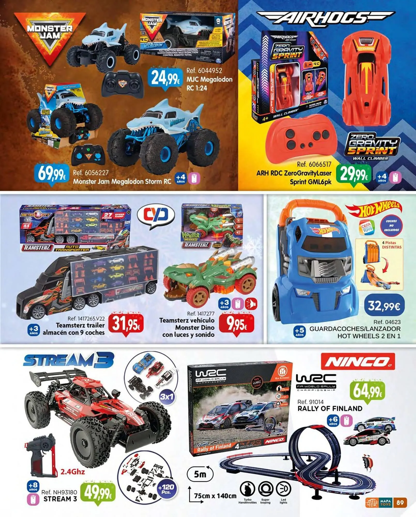 Catálogo de Folleto Afede 24 de noviembre al 10 de diciembre 2023 - Página 89