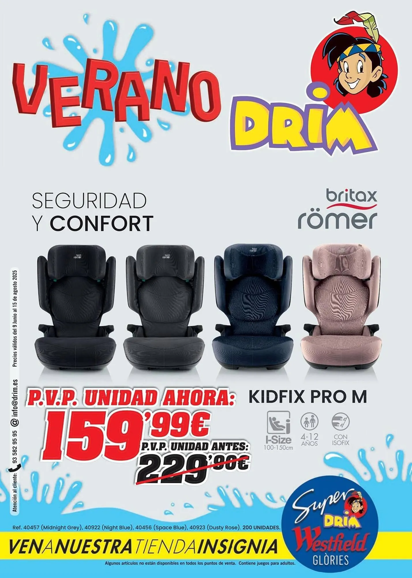 Catálogo de Folleto DRIM 21 de julio al 15 de agosto 2025 - Página 120