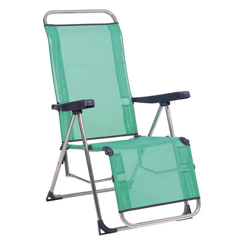 TUMBONA RELAX ALCO 480ALF-0030 MULTIPOSICIÓN AZUL