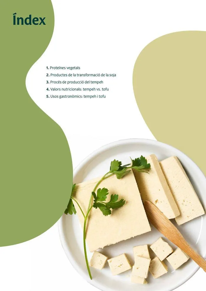 Catálogo de Veritas El tempeh: què és i quins beneficis té? 2 de septiembre al 31 de diciembre 2024 - Página 2