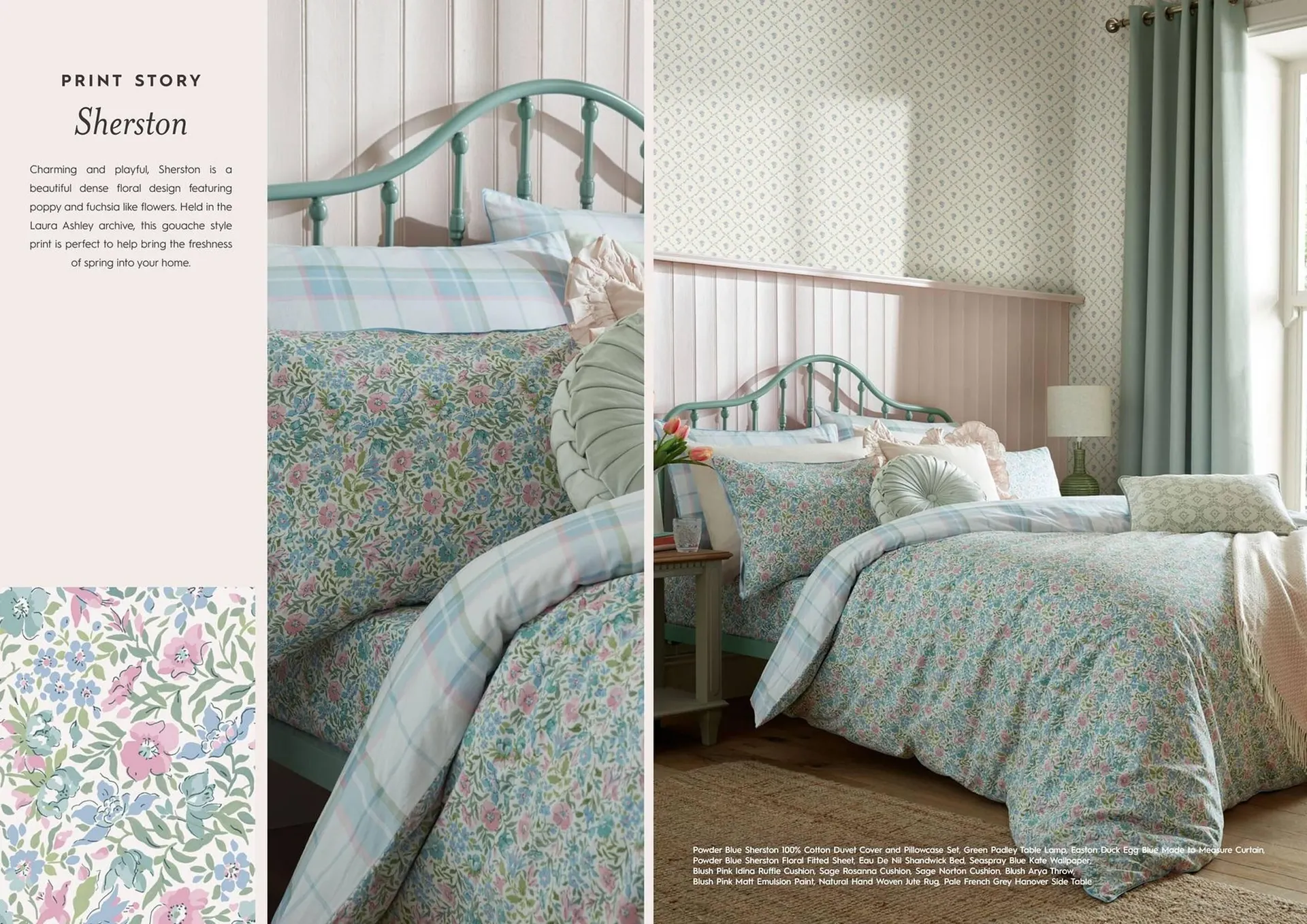 Catálogo de Folleto Laura Ashley 6 de junio al 30 de septiembre 2025 - Página 23