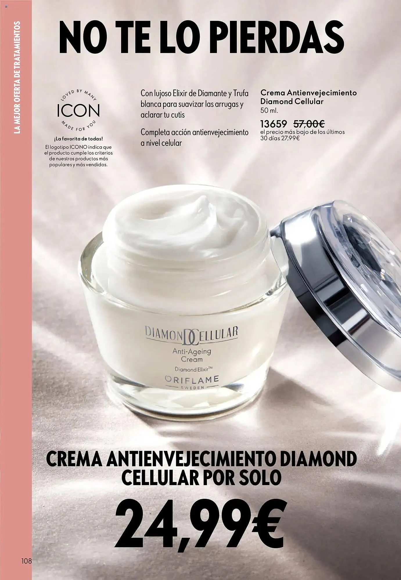 Catálogo de Catálogo Oriflame 31 de diciembre al 27 de enero 2026 - Página 108
