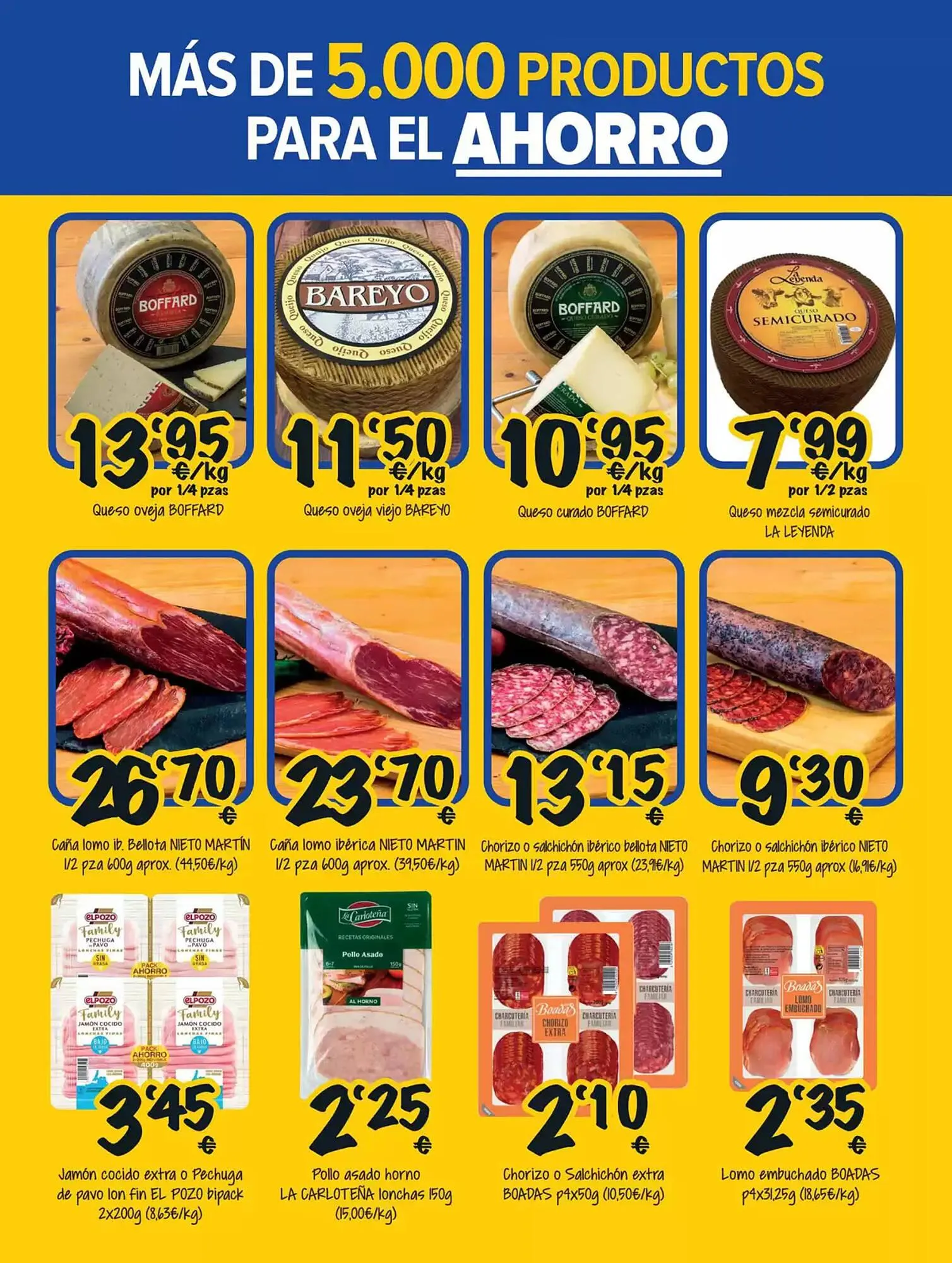 Catálogo de Folleto Cash Fresh 20 de mayo al 29 de mayo 2025 - Página 5