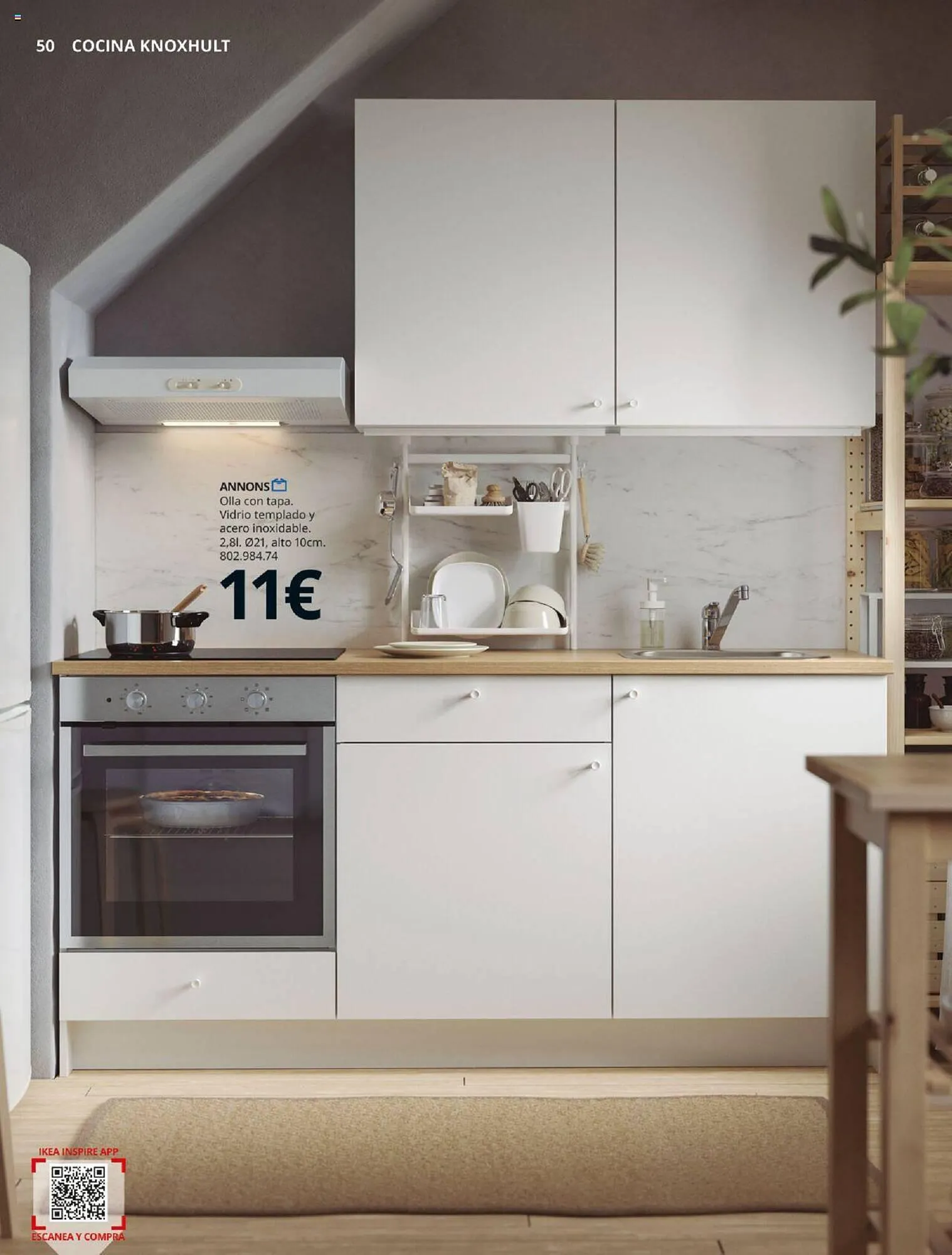 Catálogo de Folleto IKEA 3 de abril al 31 de julio 2023 - Página 50