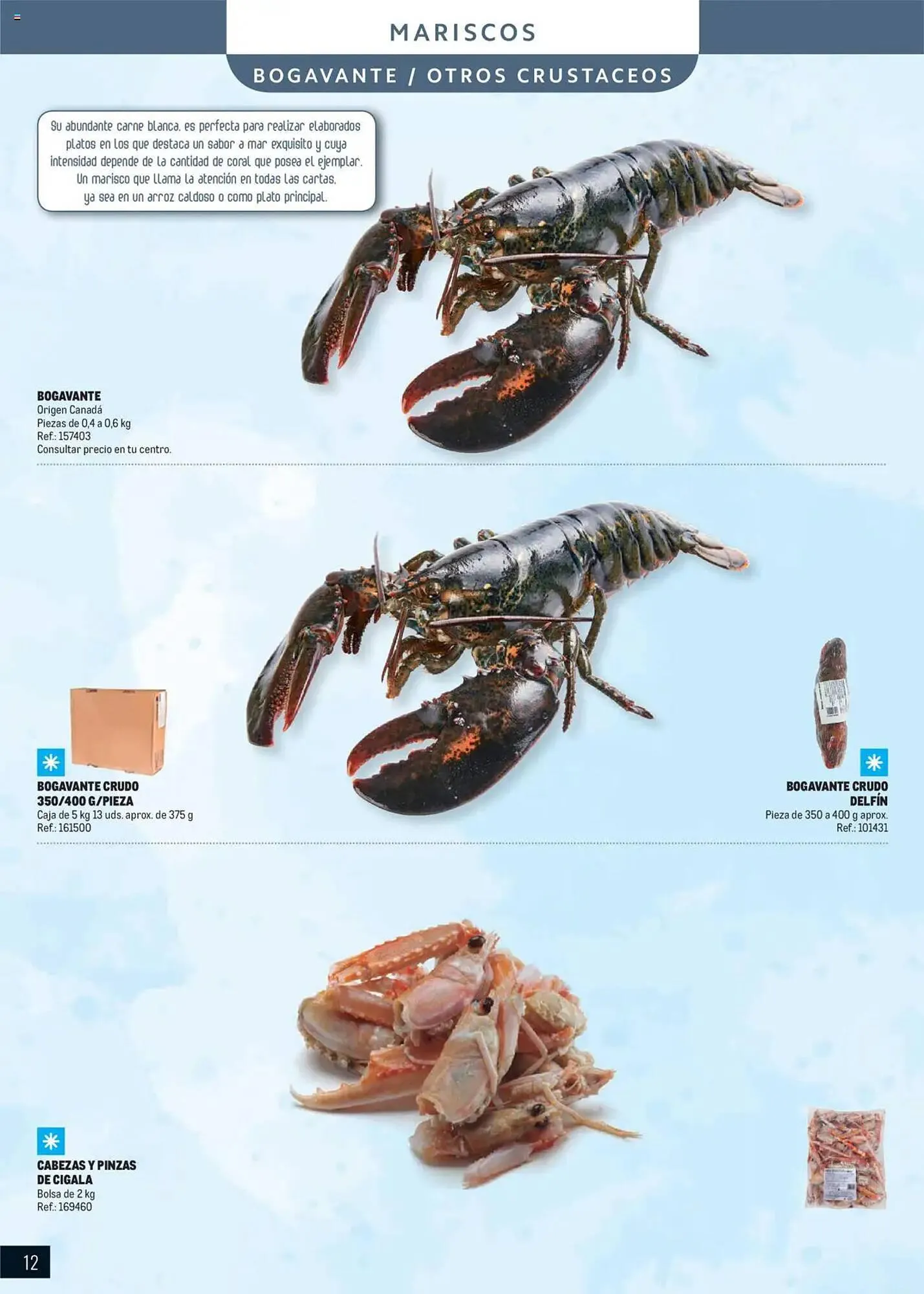 Catálogo de Folleto Makro 11 de junio al 31 de diciembre 2025 - Página 12