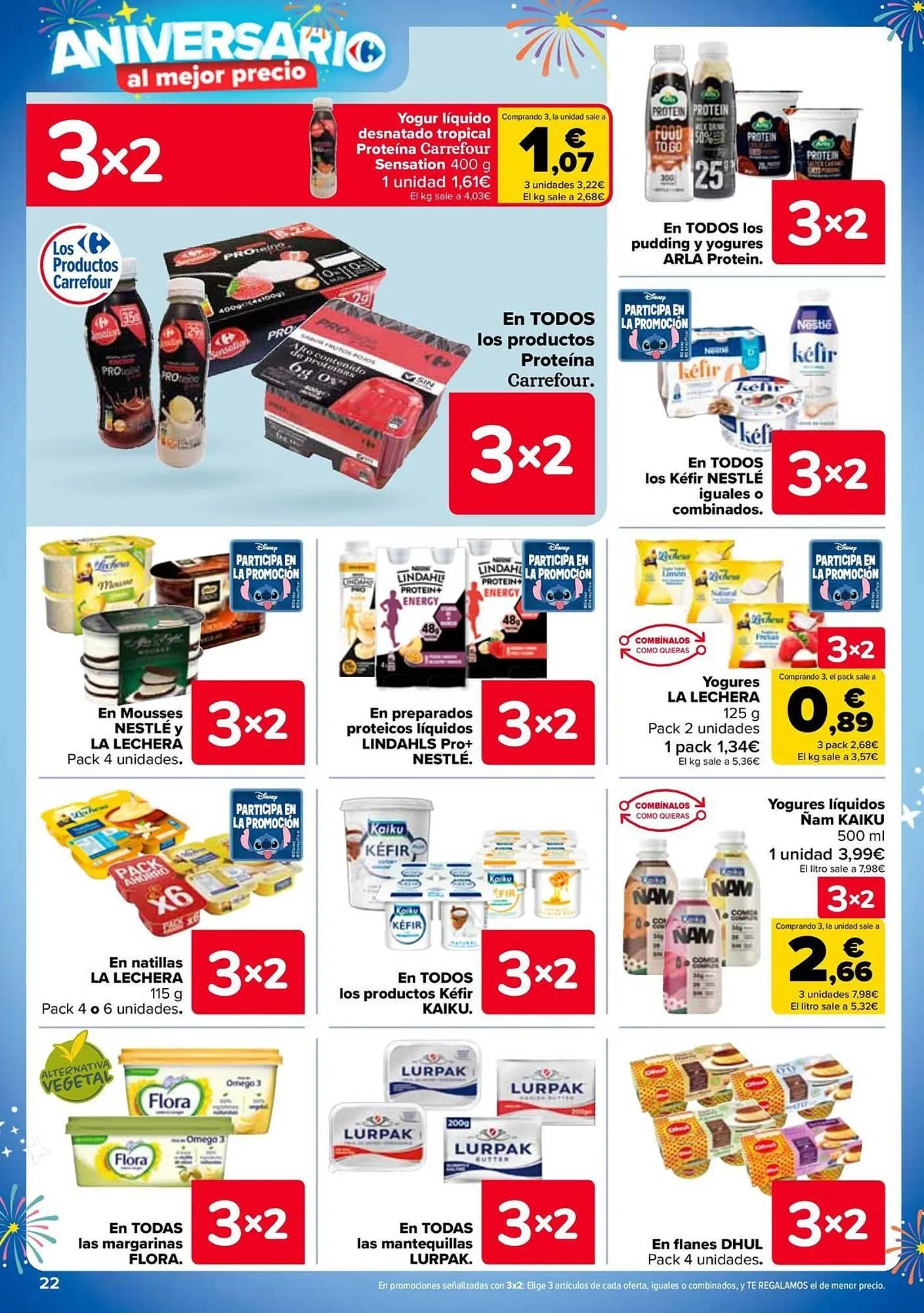 Catálogo de Folleto Carrefour 25 de septiembre al 13 de octubre 2025 - Página 22