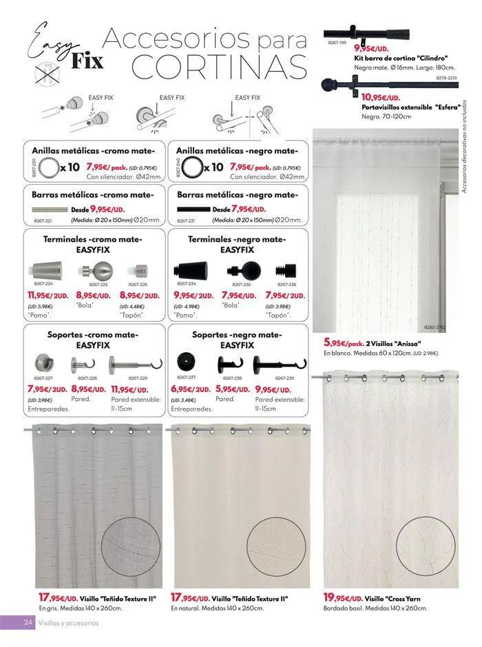 Catálogo de Descanso Verger 23 de septiembre al 24 de octubre 2024 - Página 24
