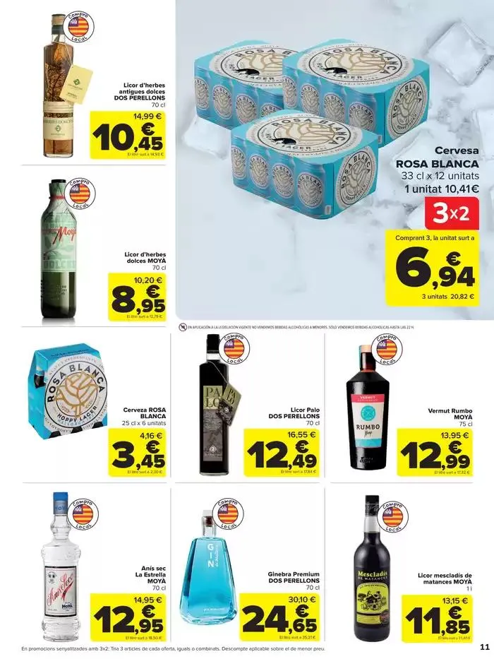 Catálogo de REGIONAL 8 de abril al 22 de abril 2025 - Página 11