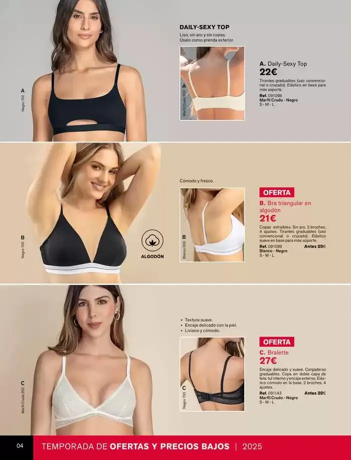 Catálogo de TEMPORADA DE PRECIOS BAJOS & OFERTAS 3 de febrero al 28 de febrero 2025 - Página 6