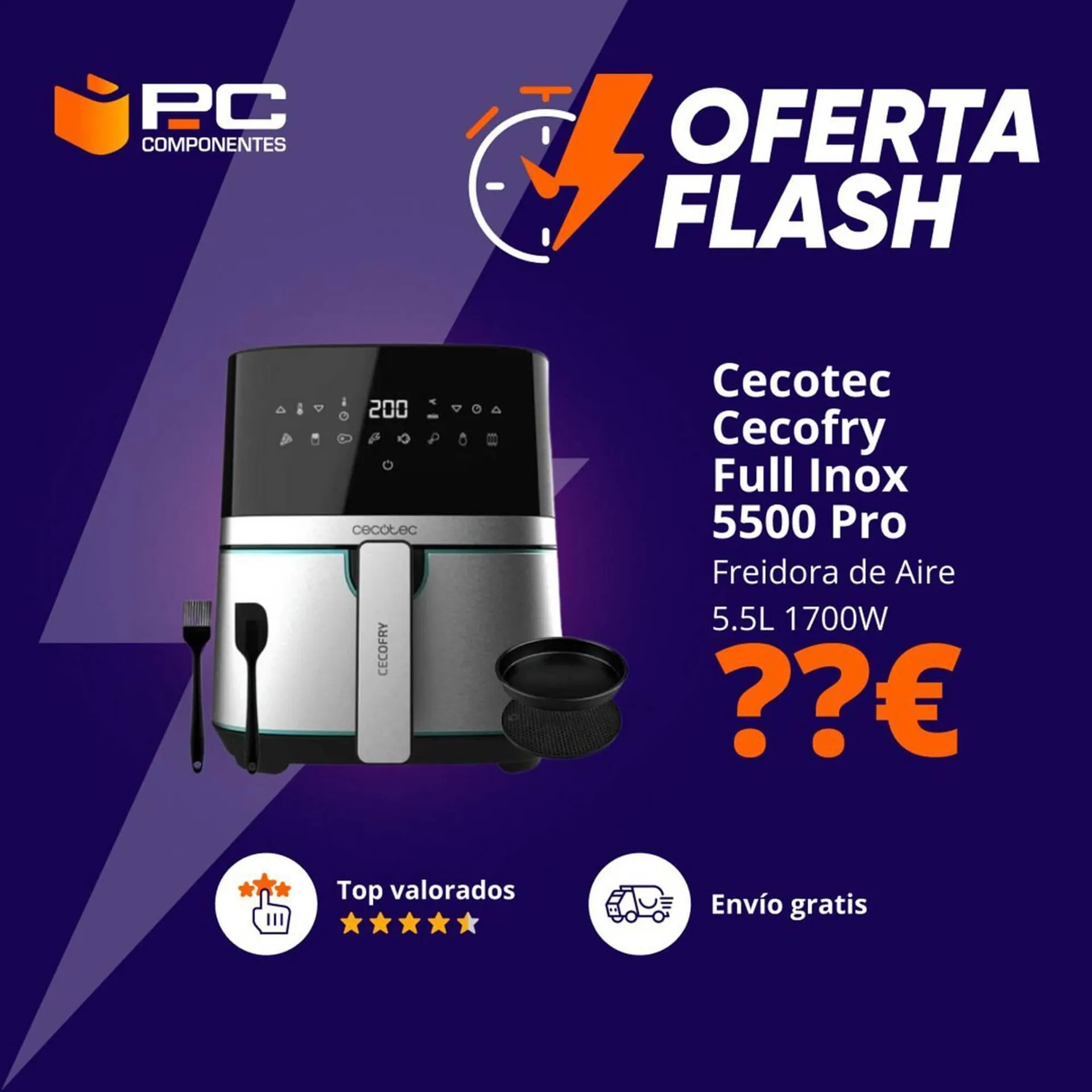 Folleto PC Componentes - 1