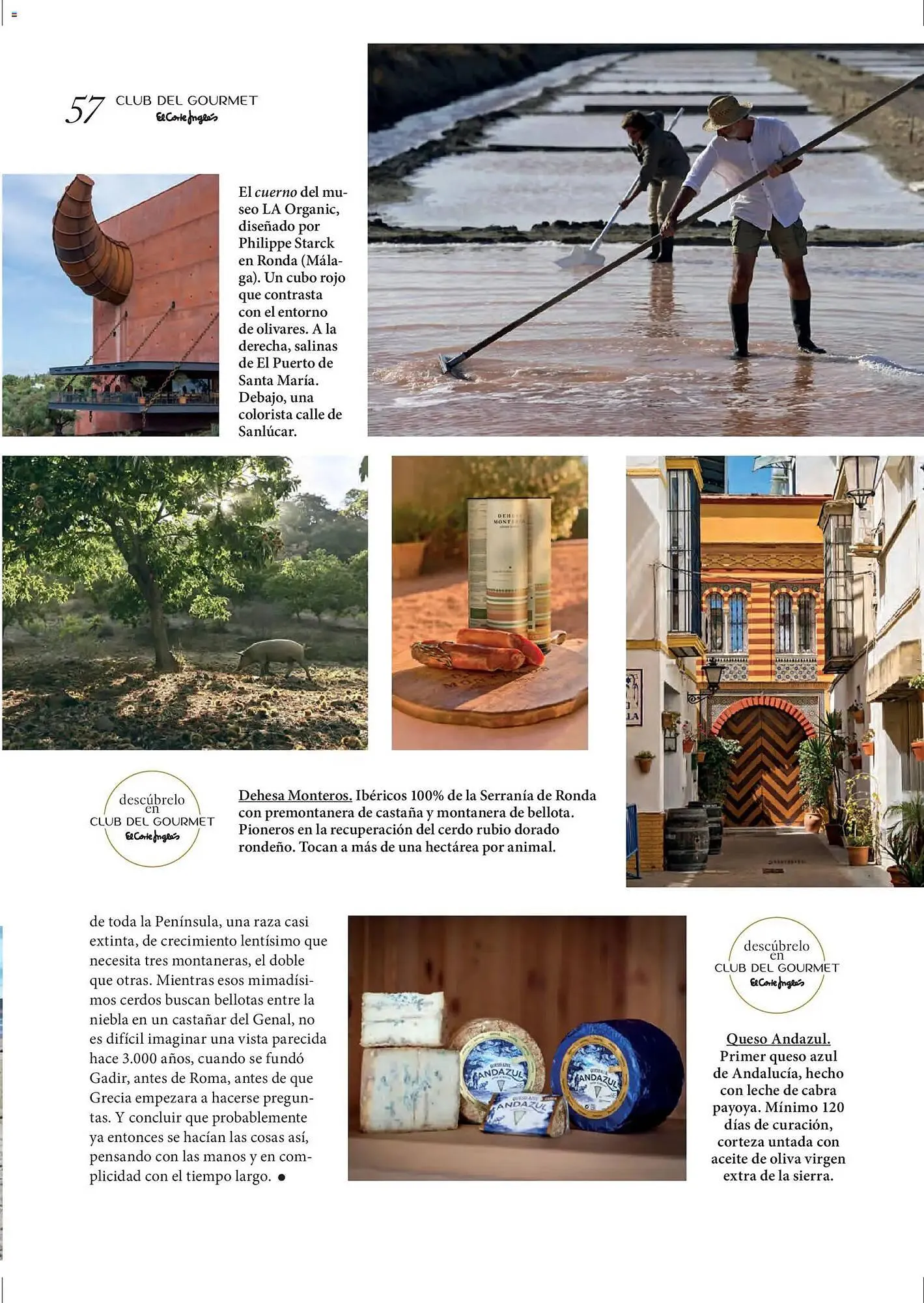 Catálogo de Catálogo El Corte Inglés 1 de abril al 30 de junio 2026 - Página 57