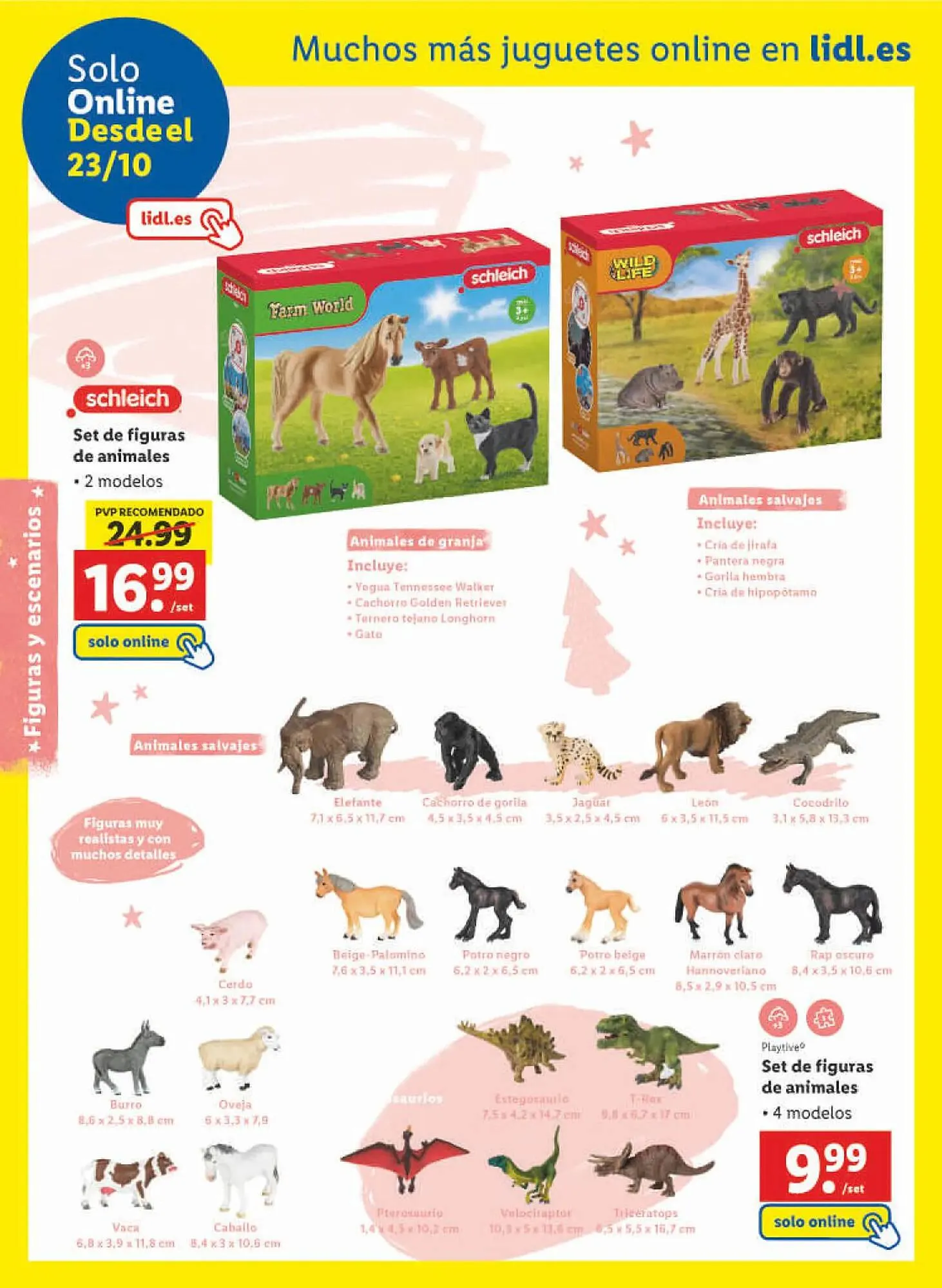 Catálogo de Folleto Lidl 19 de octubre al 2 de noviembre 2023 - Página 96