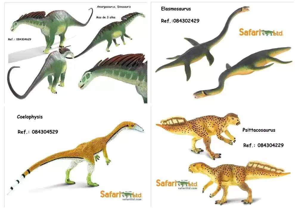 Catálogo de REPRODUCIÓN DE ANIMALES A ESCALA 7 de febrero al 31 de octubre 2025 - Página 109