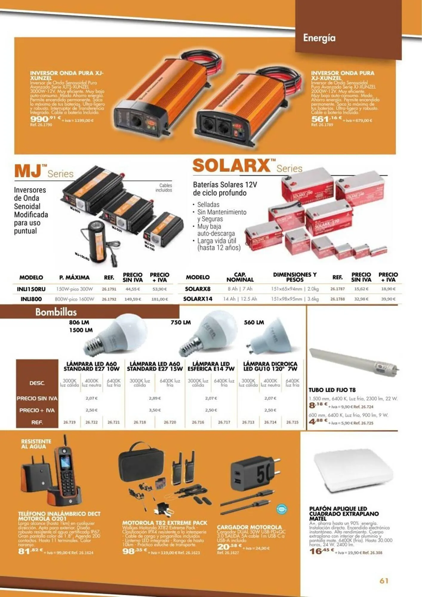 Catálogo de Catálogo Coferdroza 22 de septiembre al 21 de diciembre 2025 - Página 61