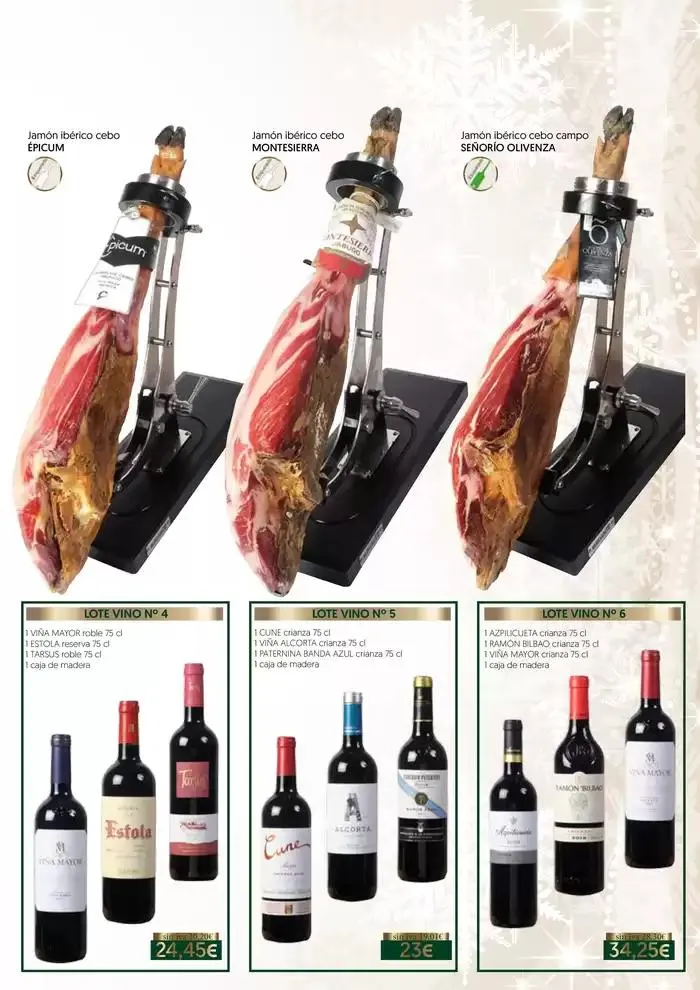 Catálogo de LOTES Y CESTAS 2024 21 de octubre al 31 de diciembre 2024 - Página 15