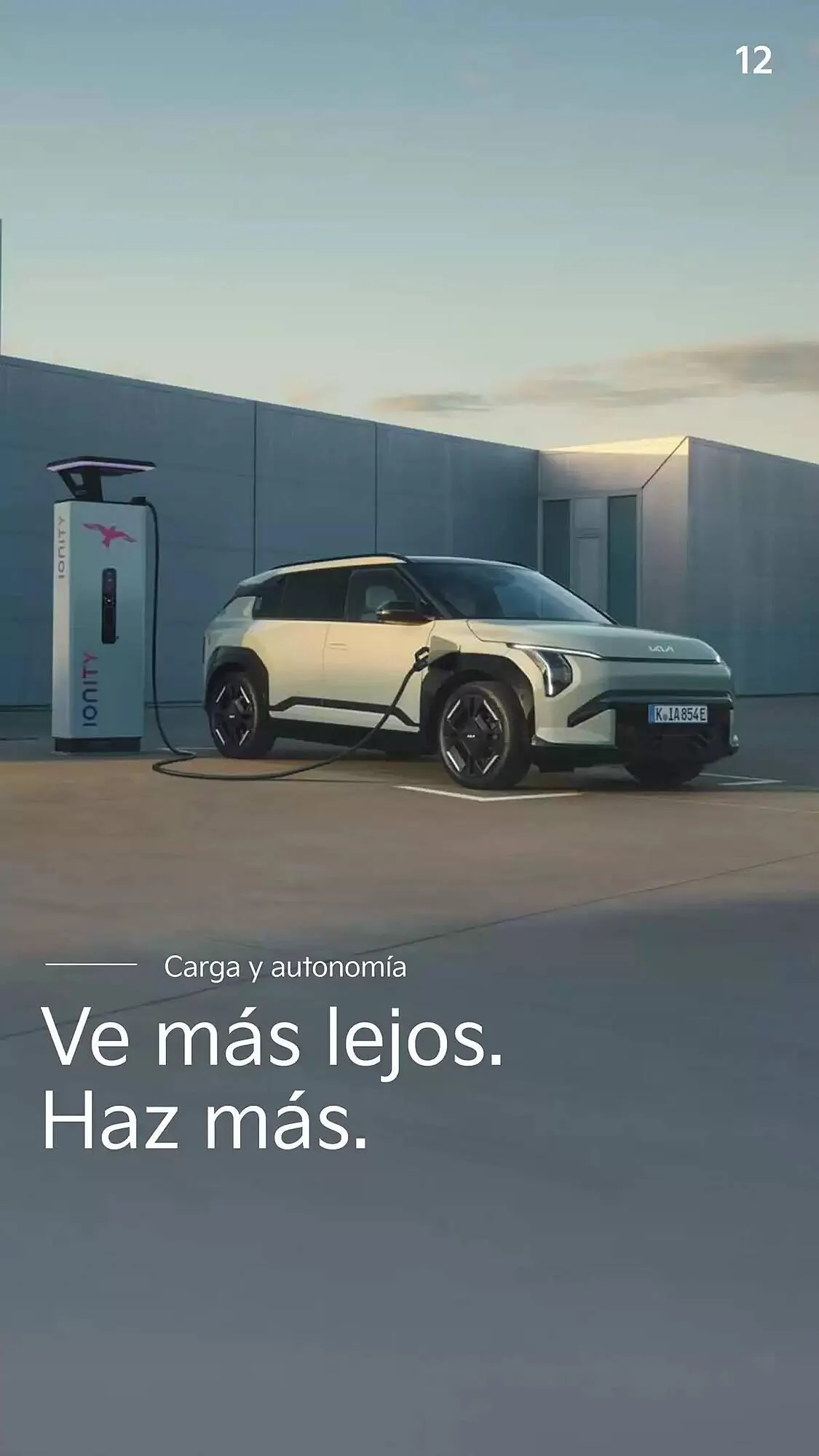 Catálogo de Folleto Kia 2 de diciembre al 30 de noviembre 2025 - Página 12