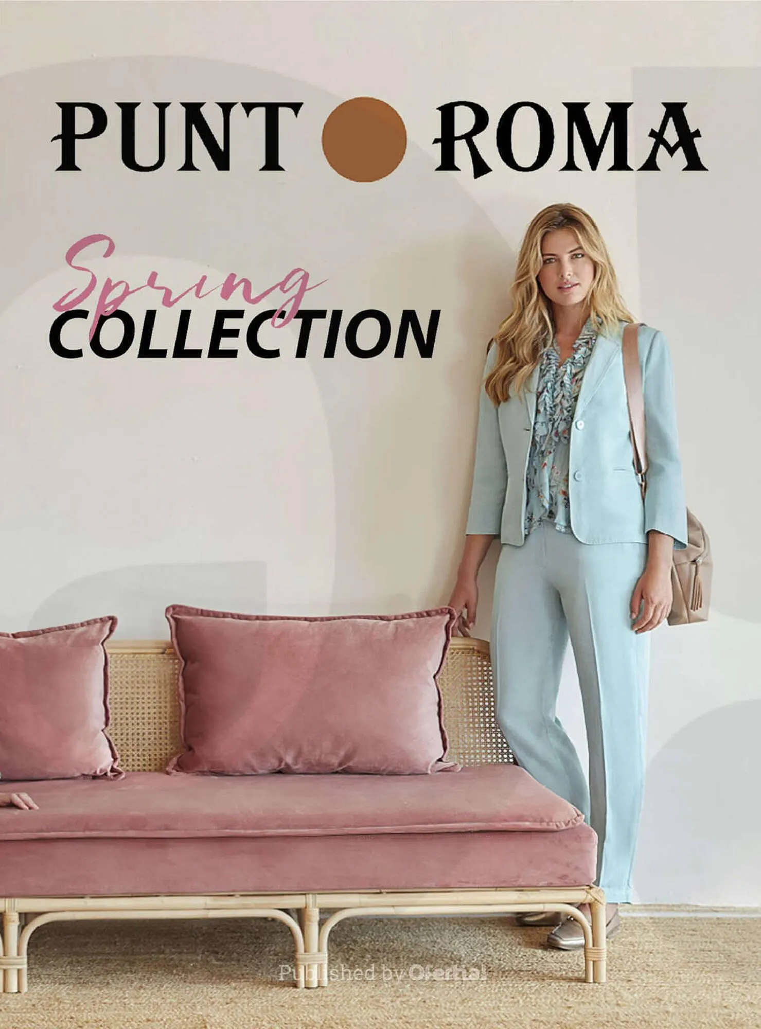 Catálogo de Folleto Punt Roma 19 de abril al 21 de julio 2023 - Página 1