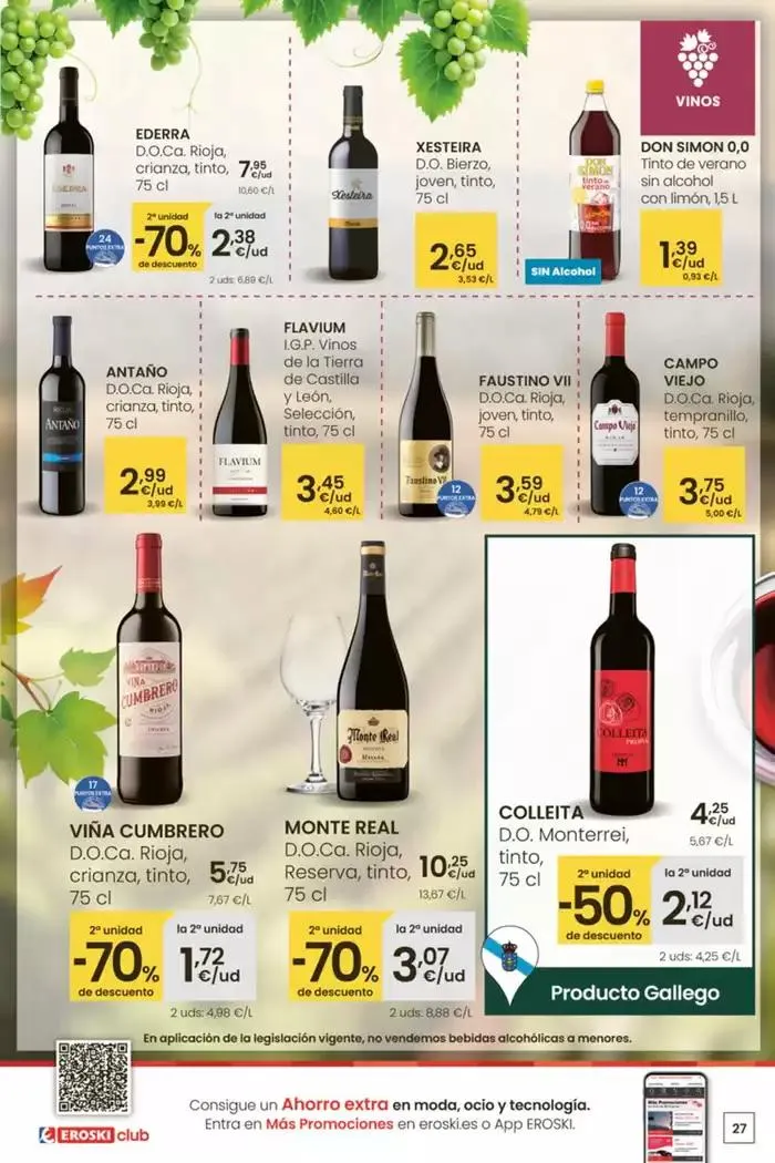 Catálogo de 2° unidad 70% de descuento 2 de mayo al 13 de mayo 2025 - Página 27