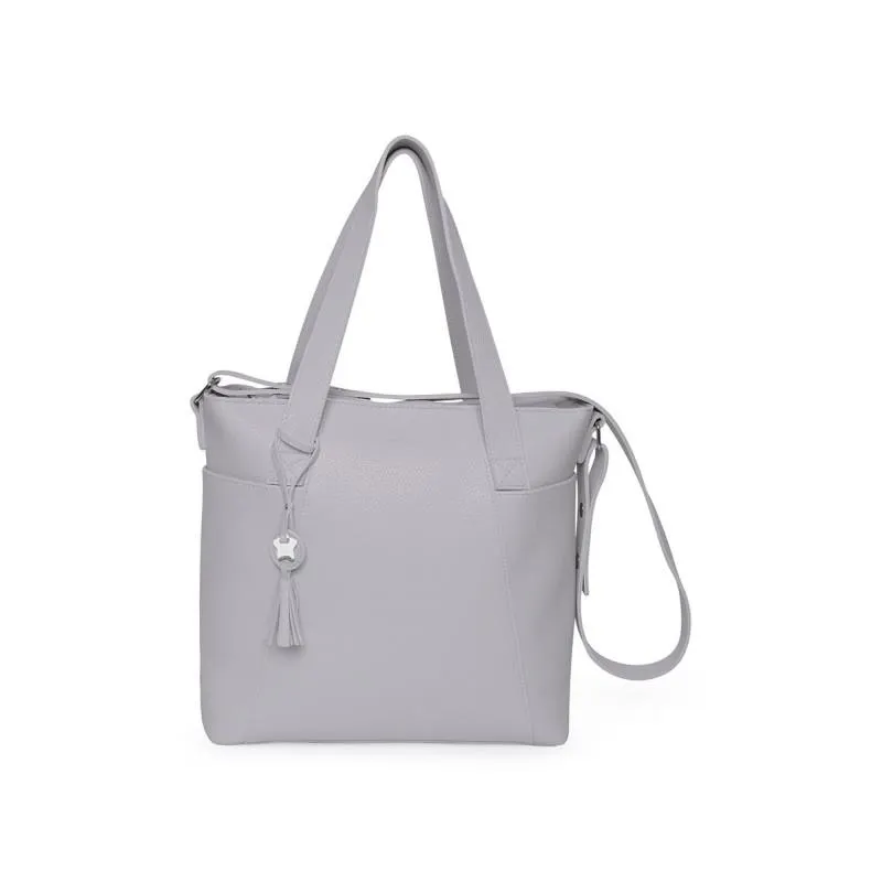 Bolso Panera Polipiel + Cambiador