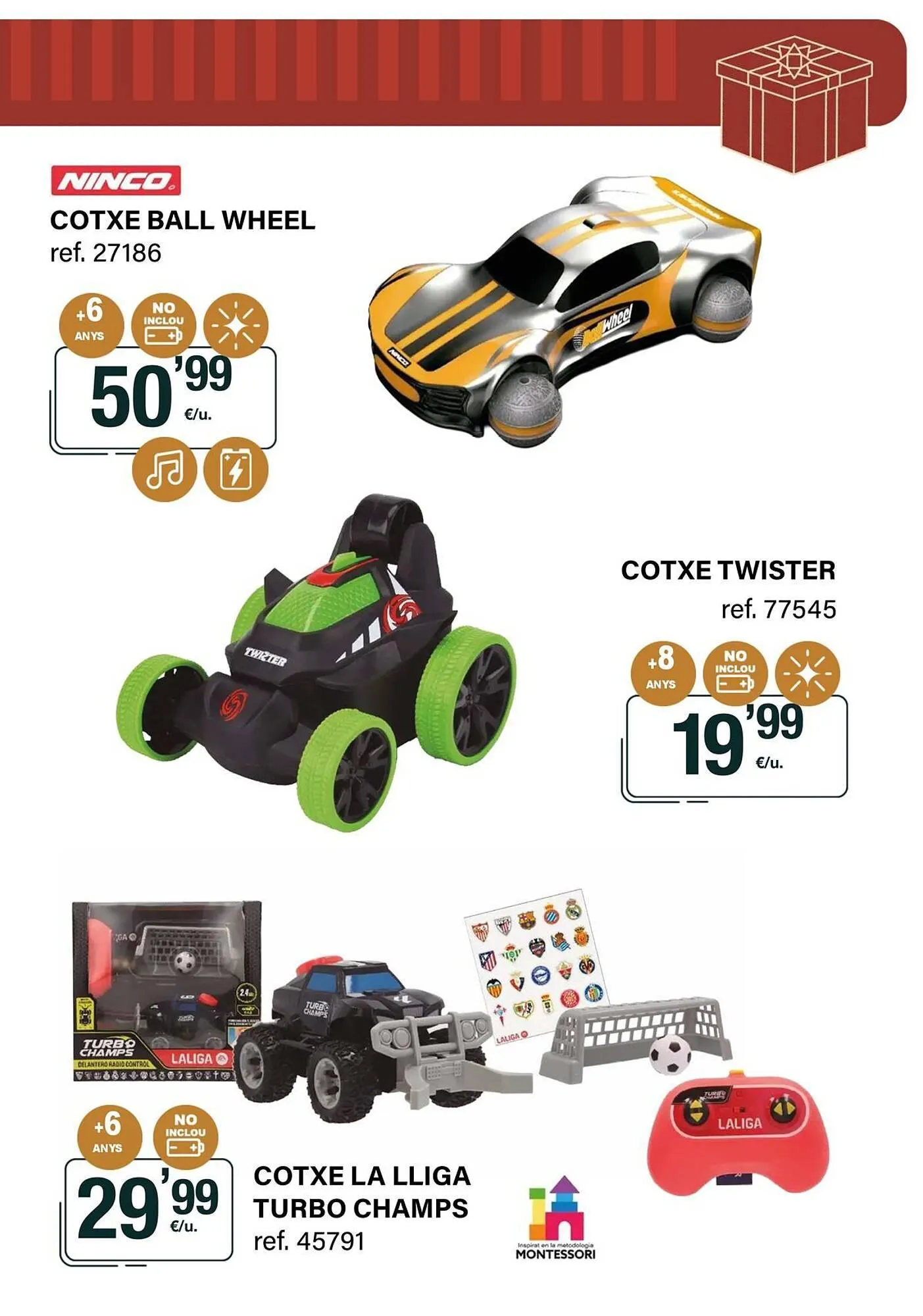 Catálogo de Folleto BonpreuEsclat 18 de noviembre al 31 de diciembre 2025 - Página 102