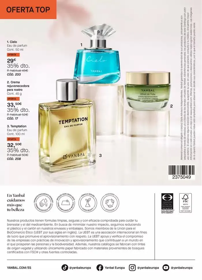 Catálogo de Mamá, un amor que florece en cada detalle 30 de abril al 23 de mayo 2025 - Página 52