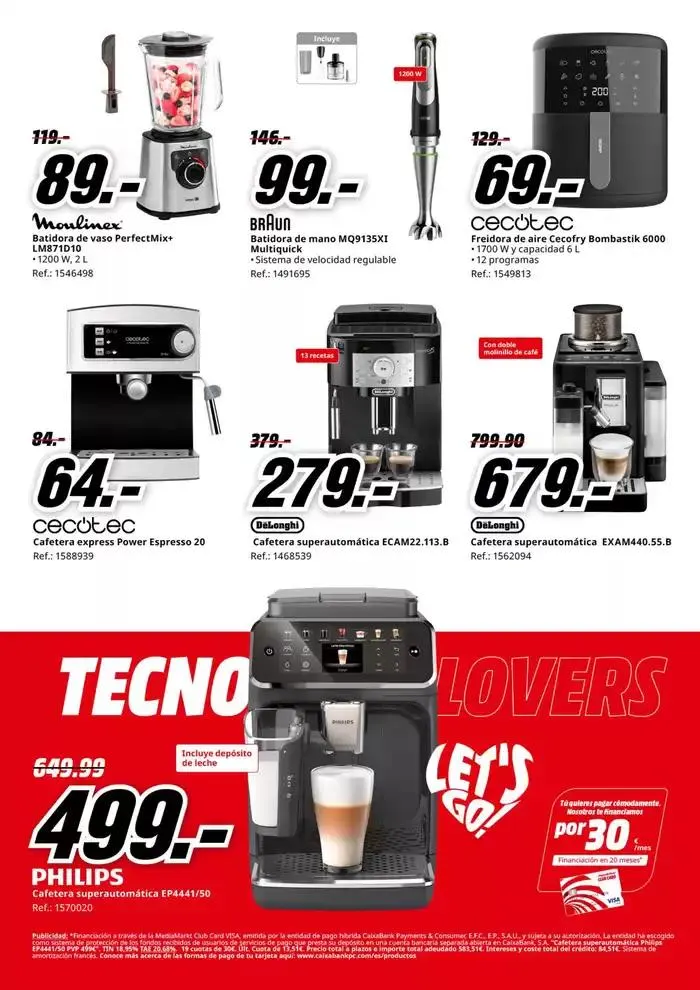 Catálogo de Del 3 al 9 de febrero 4 de febrero al 9 de febrero 2025 - Página 23