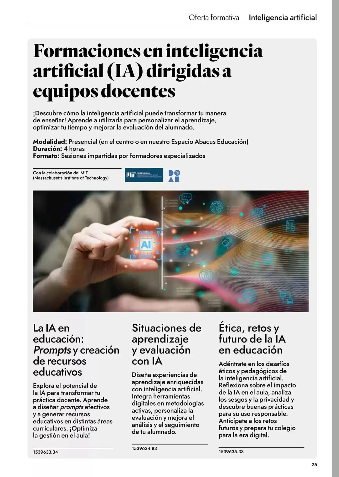 Catálogo de Folleto Abacus 6 de mayo al 31 de diciembre 2026 - Página 27