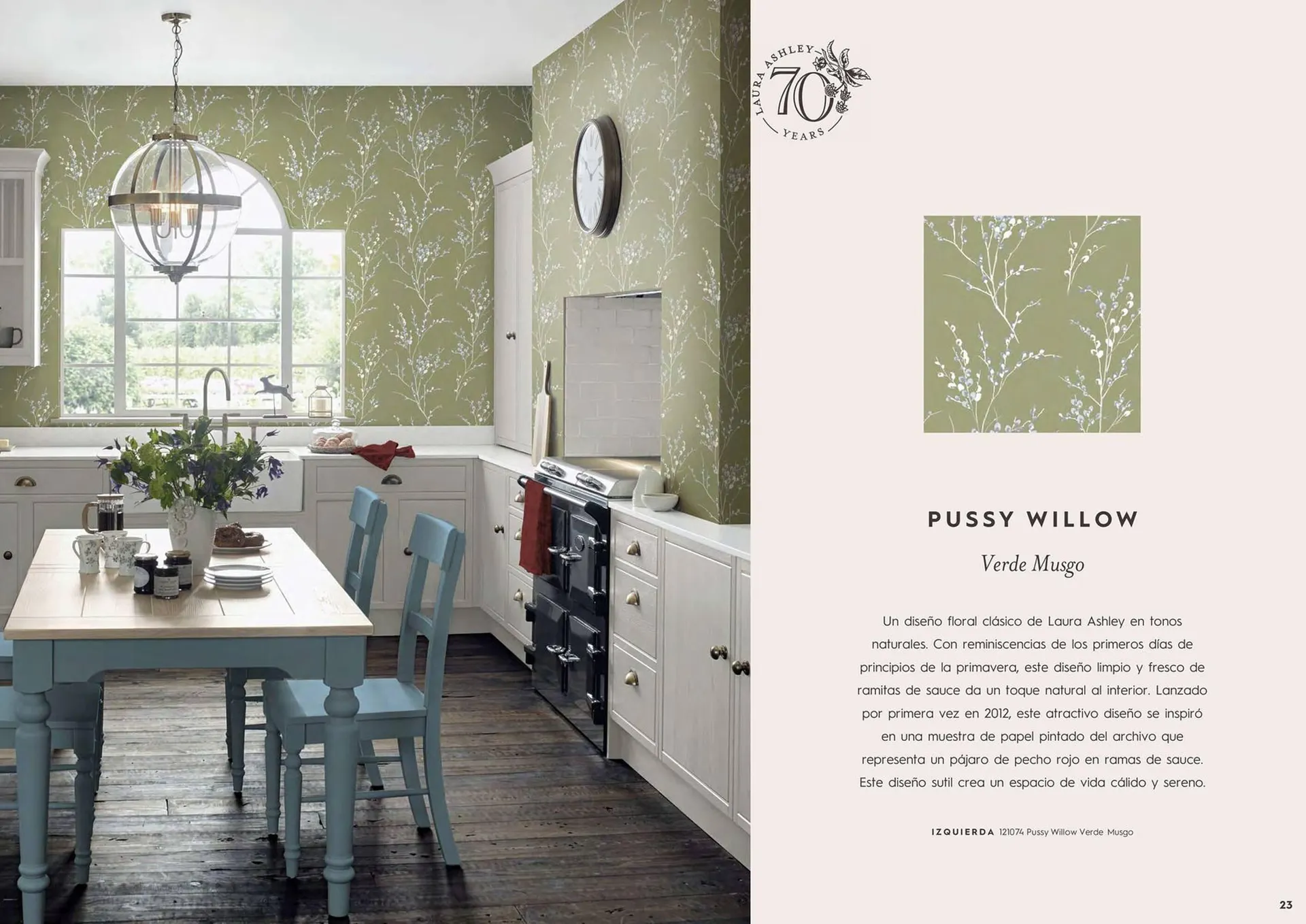 Catálogo de Folleto Laura Ashley 26 de septiembre al 31 de diciembre 2023 - Página 12