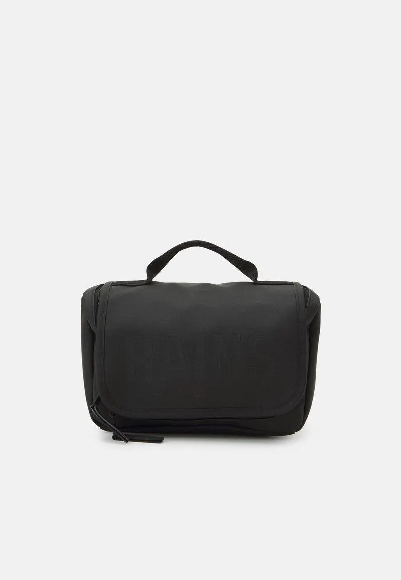 TEXEL WASH BAG UNISEX - Neceser - black