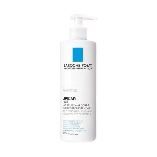 La Roche-Posay Lipikar Leche 400ml