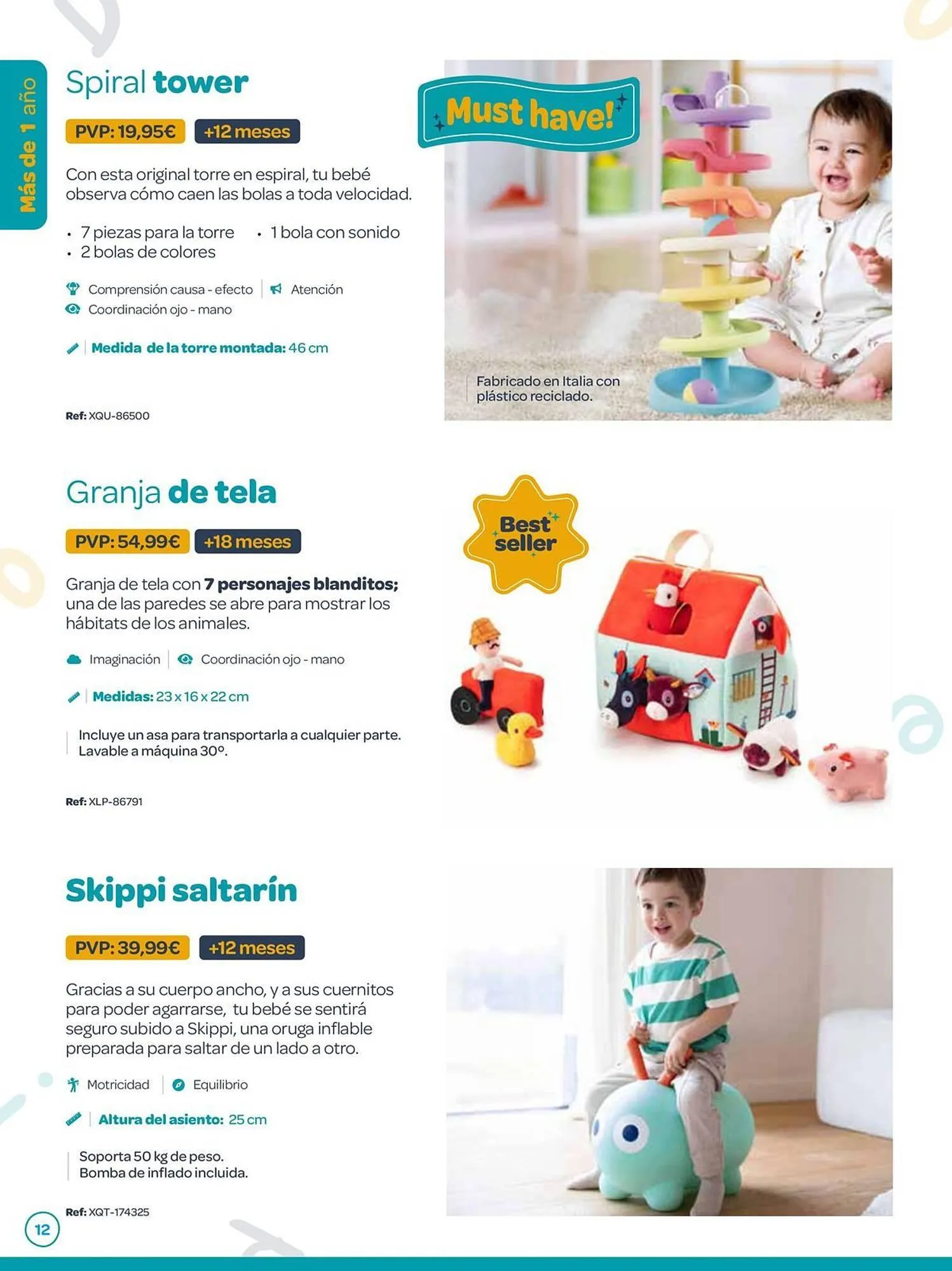 Catálogo de Catálogo Dideco 25 de noviembre al 31 de diciembre 2025 - Página 12