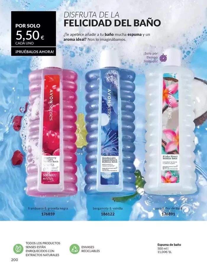 Catálogo de Tu belleza más querida 1 de abril al 30 de abril 2025 - Página 200