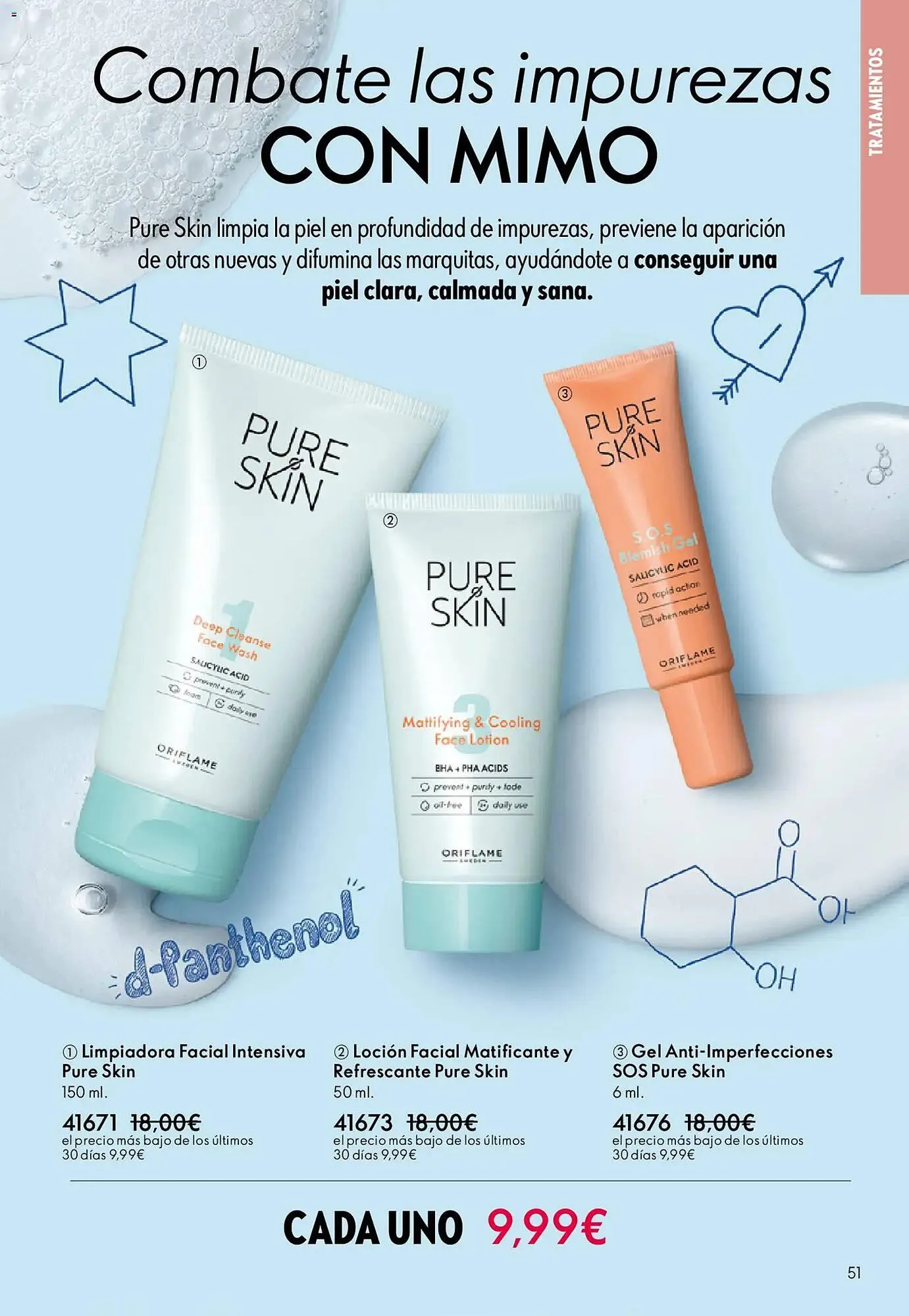 Catálogo de Catálogo Oriflame 1 de abril al 21 de abril 2026 - Página 51